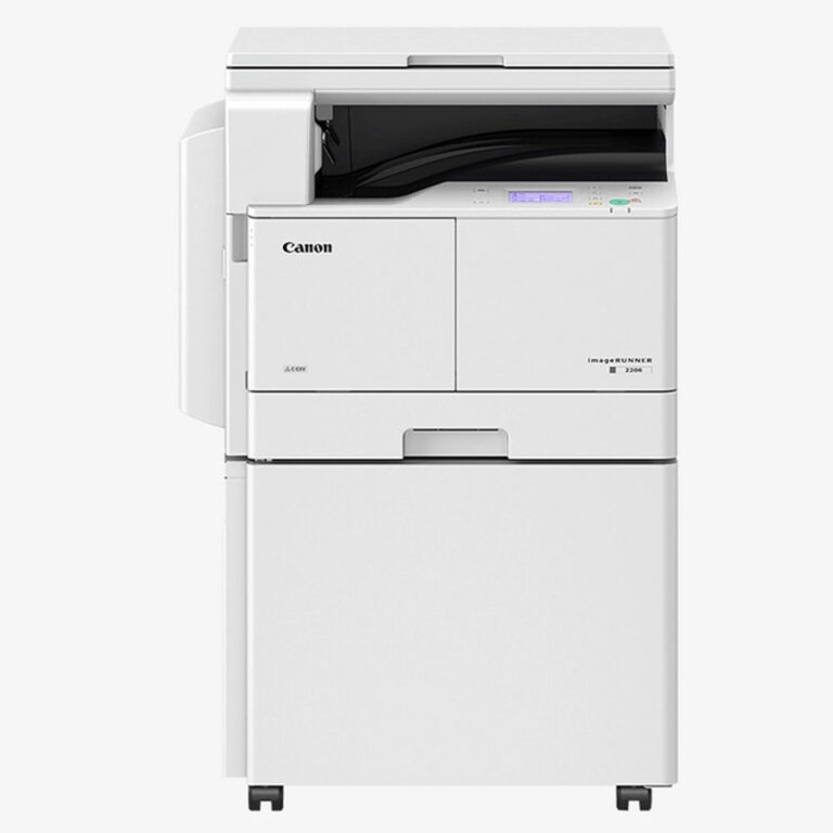 Copieur Canon ImageRUNNER 2206N Monochrome - 2026 - TOGO INFORMATIQUE