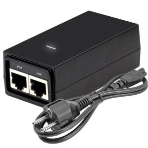 Adaptateur PoE 24V
