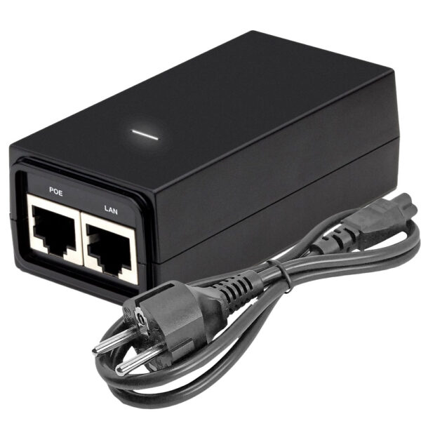 Adaptateur PoE 24V