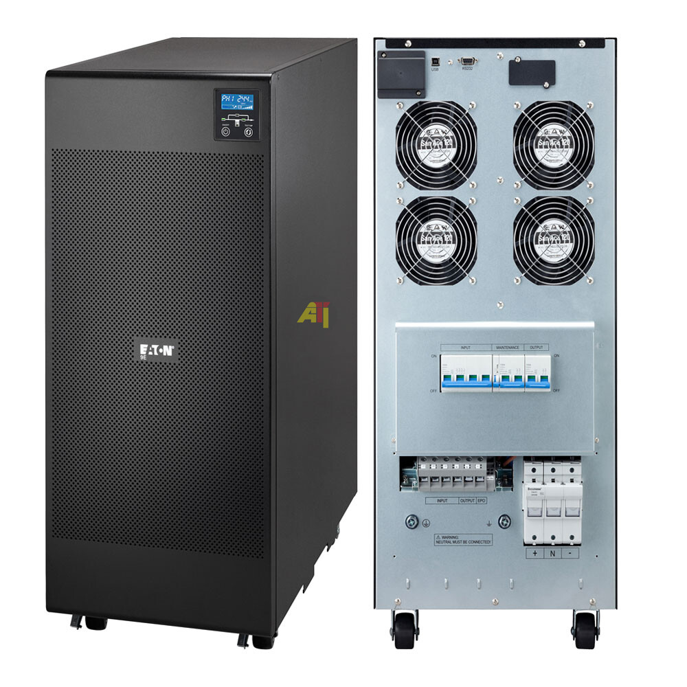 9E15KI EATON 15kVA - Onduleur Eaton 9E 9E15KI | 15000 VA / 12000 W | On-line, Monophasé – Image 2