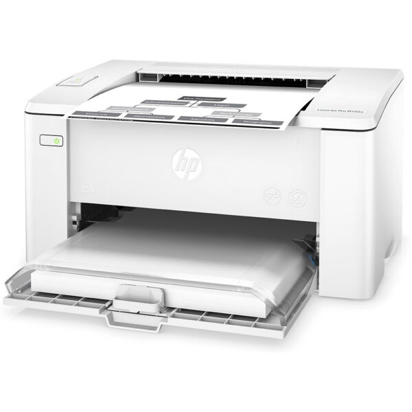 HP LaserJet Pro M102a – Monochrome