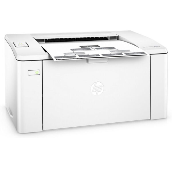 HP LaserJet Pro M102a – Monochrome – Image 3