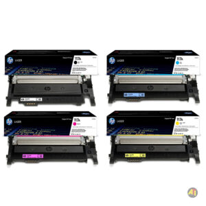Imprimante multifonction laser couleur HP 179fnw