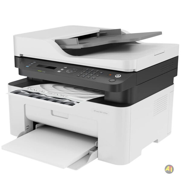 HP 137fnw