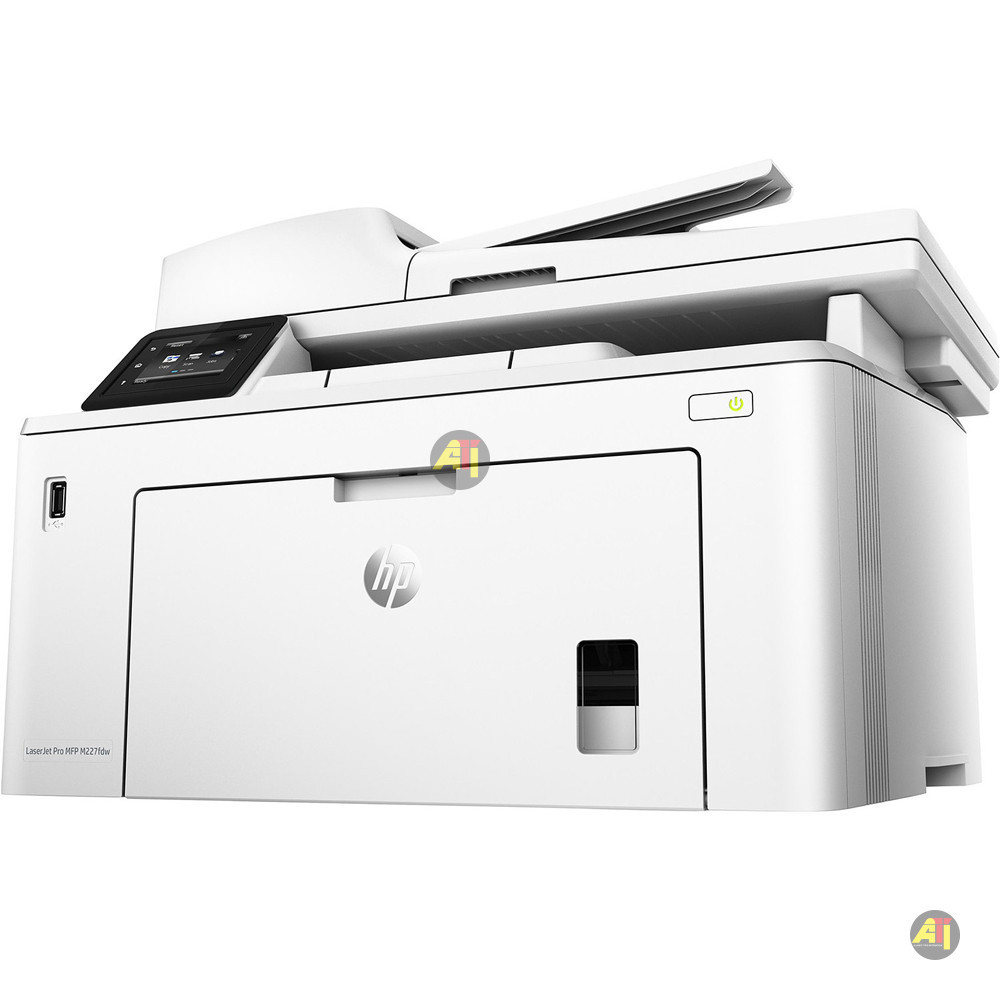 Imprimante HP LaserJet Pro M227fdw Multifonction Monochrome, Recto Verso  Automatique - 2024 - TOGO INFORMATIQUE