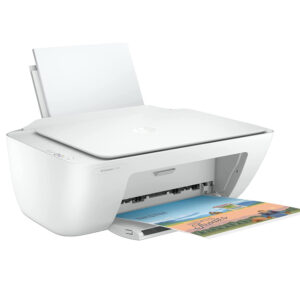 HP DeskJet 2710 Imprimante multifonction à jet d'encre, impression,  numérisation, photocopie, Wi-Fi, A4, HP