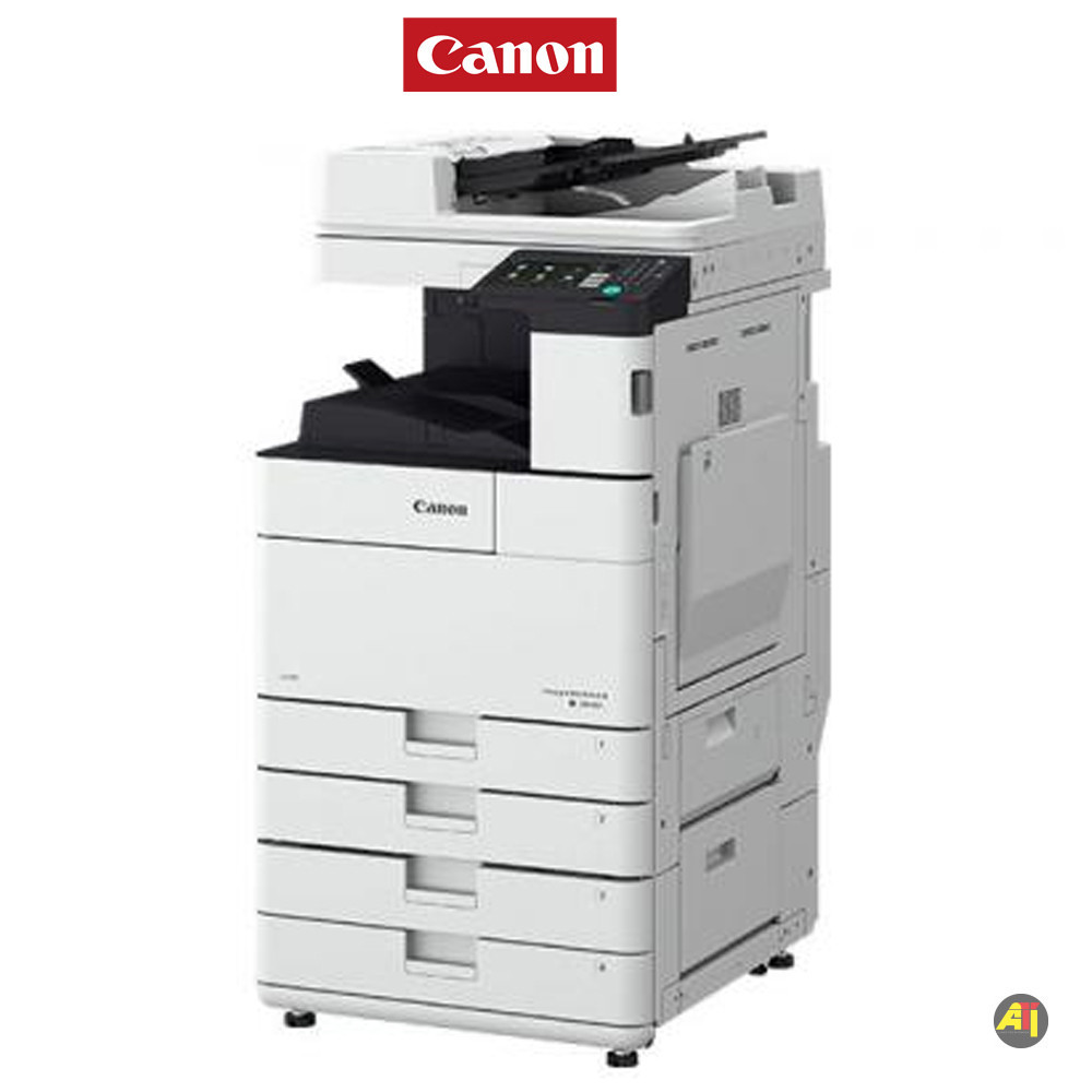 Photocopieuse CANON imageRUNNER 2520 avec chargeur et socle