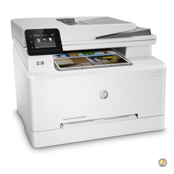 282nw HP color LaserJet Pro MFP M282nw-Multifonction (7KW72A)