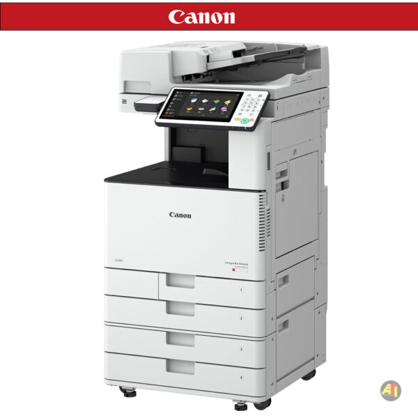 3730 Canon iR ADVANCE DX C3730i – Multifonctions Couleur A3/A4 (Avec Inner Finisher)
