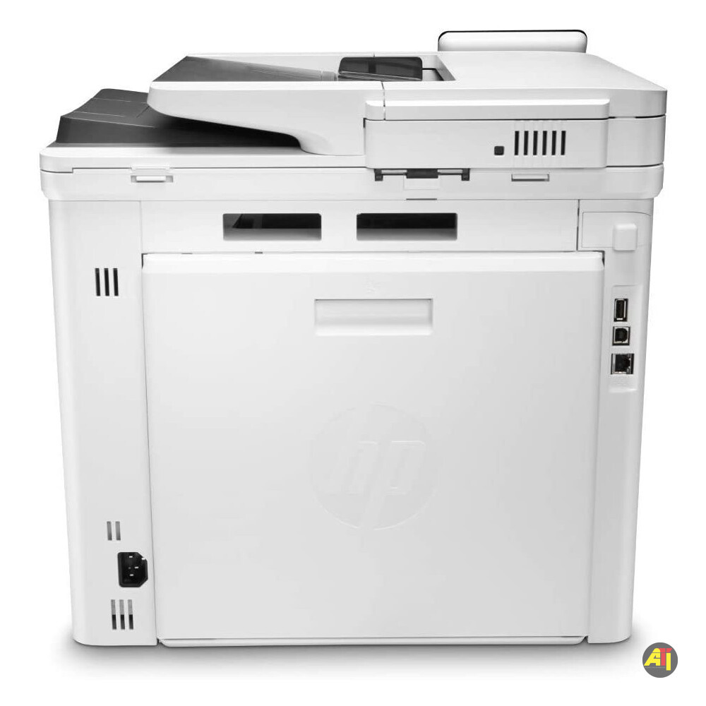 479dw HP Color LaserJet Pro MFP M479dw - imprimante multifonctions - couleur (Impression, Copie, Scan, Recto verso,Wifi)