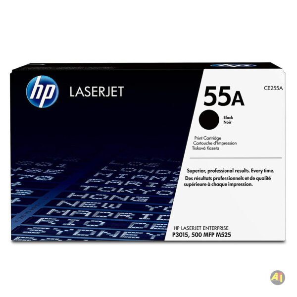 Toner HP 55A
