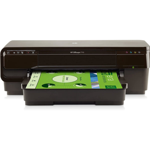 HP Officejet 7110 - Imprimante Jet d'encre A3 – Image 2