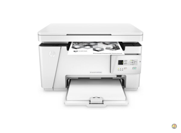 HP LaserJet Pro M26a Imprimante Multifonction Laser Noir/Blanc – Image 3