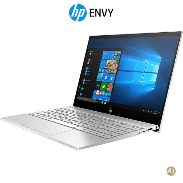 AQ0011MS 4 HP Envy 13-AQ0011MS Intel Core i5-8265U, 8GB/512 Go SSD, Ecran 13.3″ Tactile