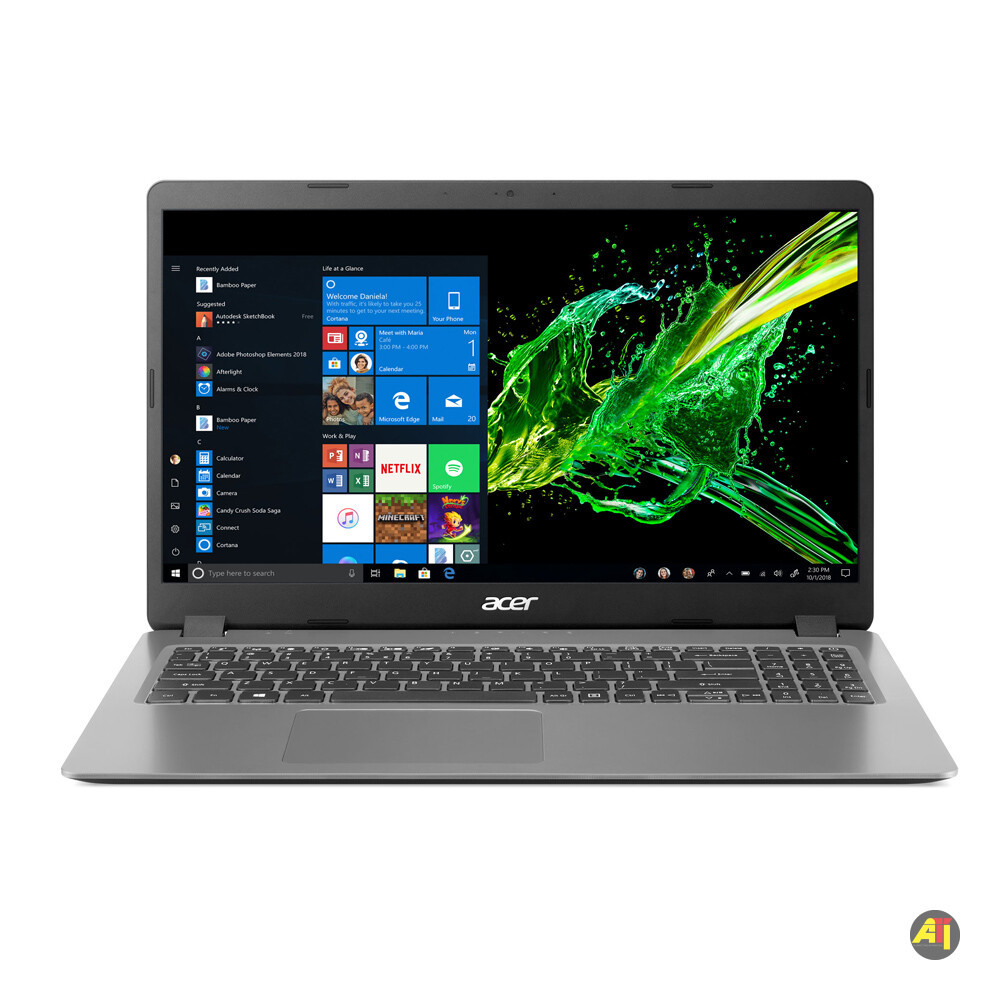 AcerAspire3 1 Acer Aspire 3 Laptop, 15.6 Pouces Full HD, 10è Gen Intel Core i5-1035G1, 8GB DDR4, 256GB