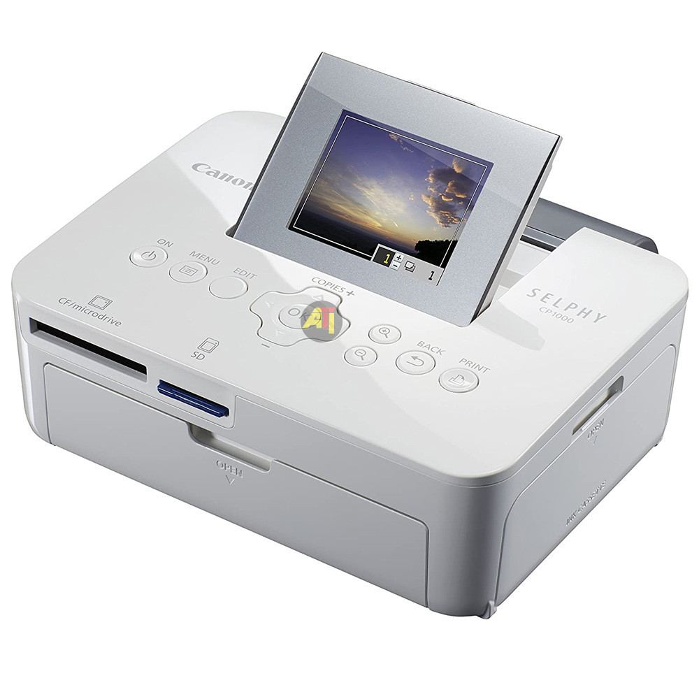 Imprimante Photo Canon SELPHY CP1000 - 2024 - TOGO INFORMATIQUE