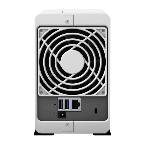 Synology Disk Station DS220j Serveur NAS - 2 Baies 4To x 2 – Image 4