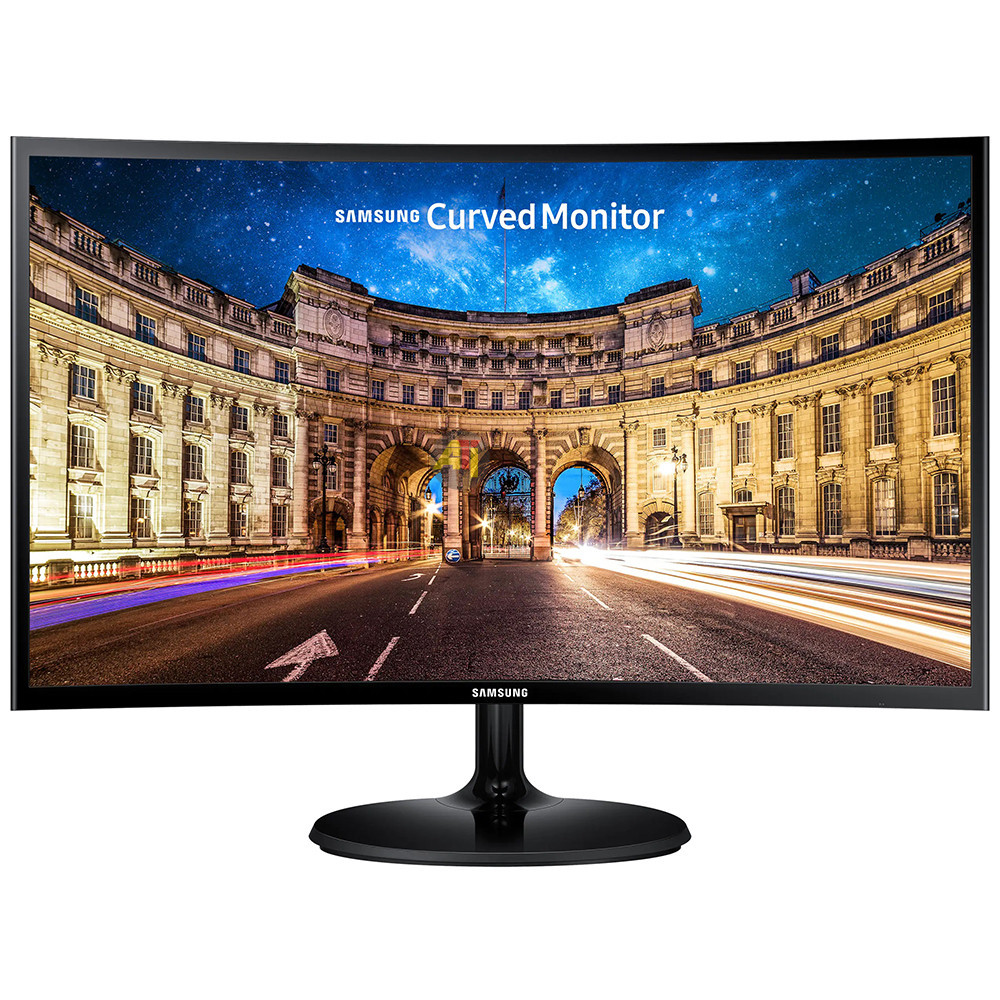 Moniteur SAMSUNG Incurvé De 24 Pouces - 2024 - TOGO INFORMATIQUE