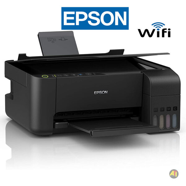 Epson3150 2 EPSON ECOTANK ET-L3150 Multifonction A4 Copie - Numérisation - Impression - Wifi