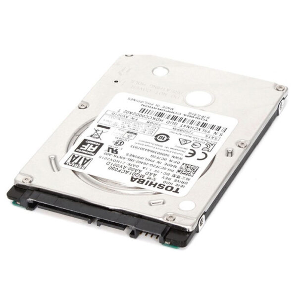 HDD 2To 2 Disque Dur SATA 2,5" Interne 2 To