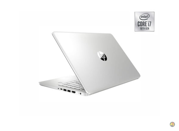 Ordinateur portable HP 14 Pouces 14-dq1055cl Laptop 10th Gen i7 RAM 12GB Mémoir 512GB SSD