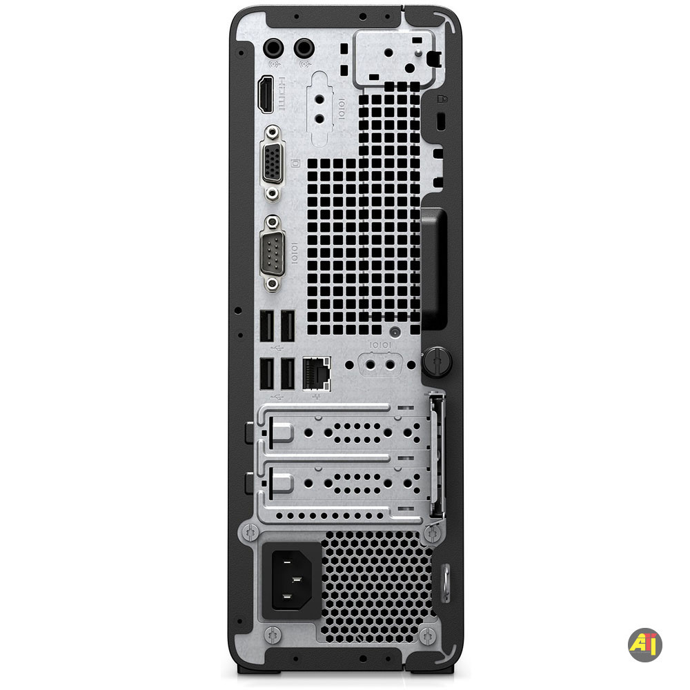 HP 290 G3 1 1 HP 290 G3 - micro-tour - Intel Core i3 8100 3.6 GHz - 4 Go / 1To