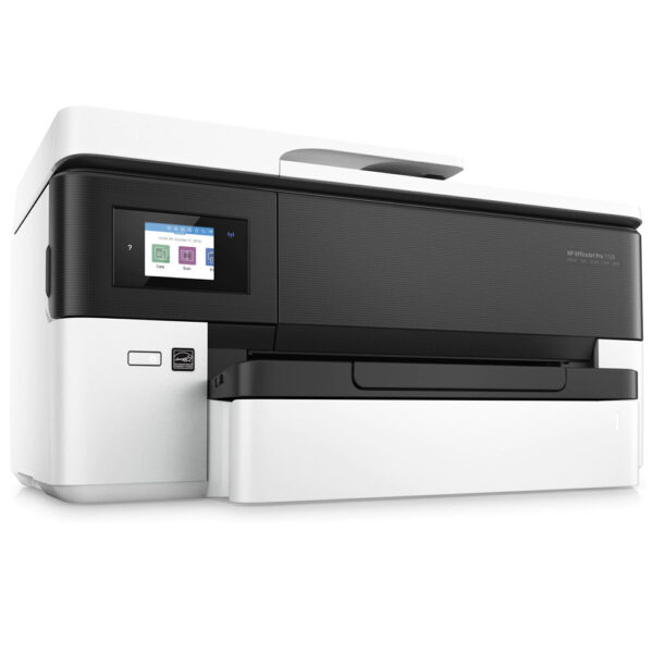 HP Officejet Pro 7720 - Imprimante Jet d'encre Multifonction Couleur A3 -1 bac à papiers - 31 ppm – Image 3