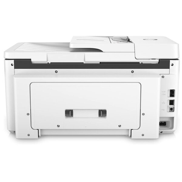 HP Officejet Pro 7720 - Imprimante Jet d'encre Multifonction Couleur A3 -1 bac à papiers - 31 ppm – Image 2
