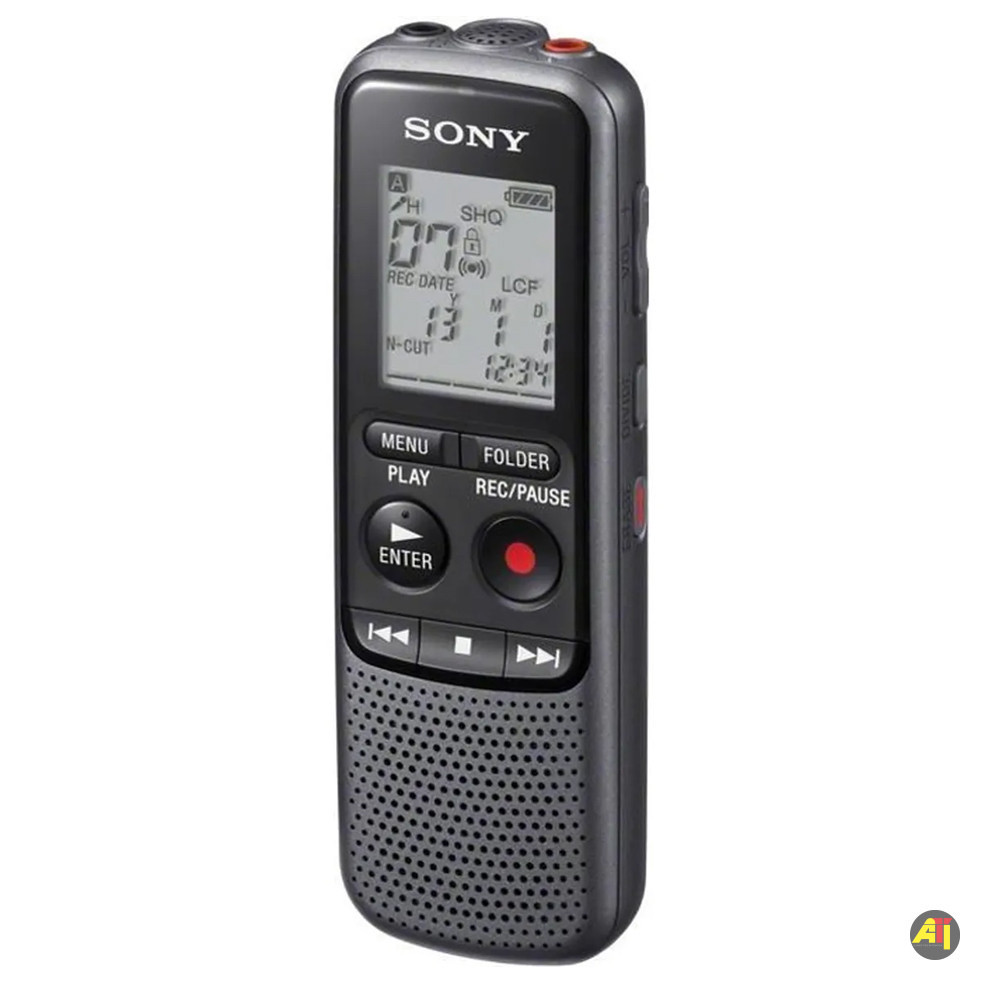ICD PX240 5 Sony ICD-PX240 – Enregistreur vocal numérique stéréo