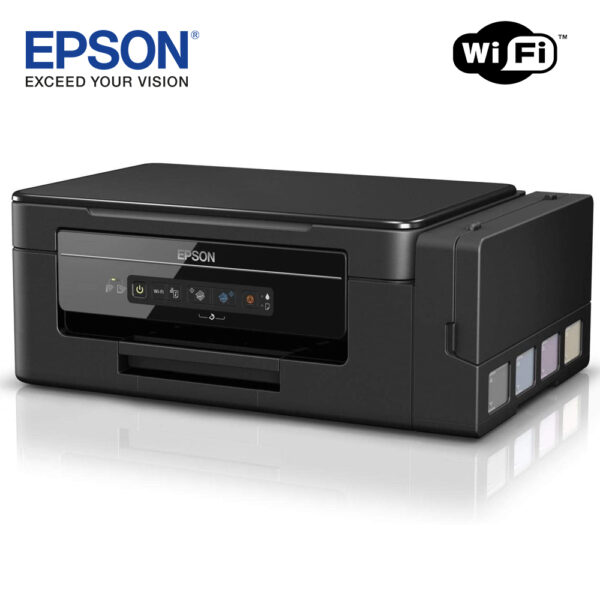 L3060 1 EPSON EcoTank L3060 Imprimante multifonctions -Couleur - jet d'encre