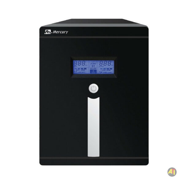 MERCURY3000 3KVA - Onduleur Mercury Elite 3000VA Pro UPS Line Interactive