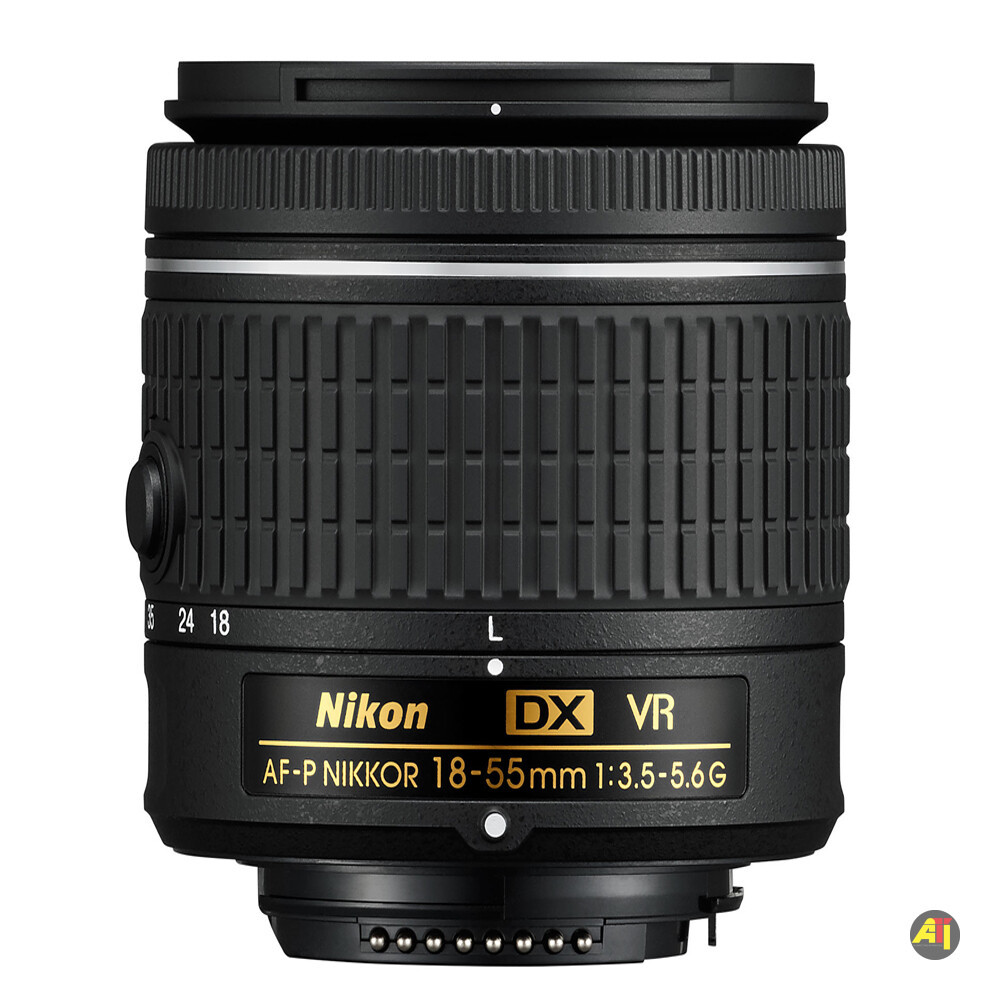 NIKON D5300 2 Nikon D5300 + AF-P 18-55MM F/3.5-5.6G VR