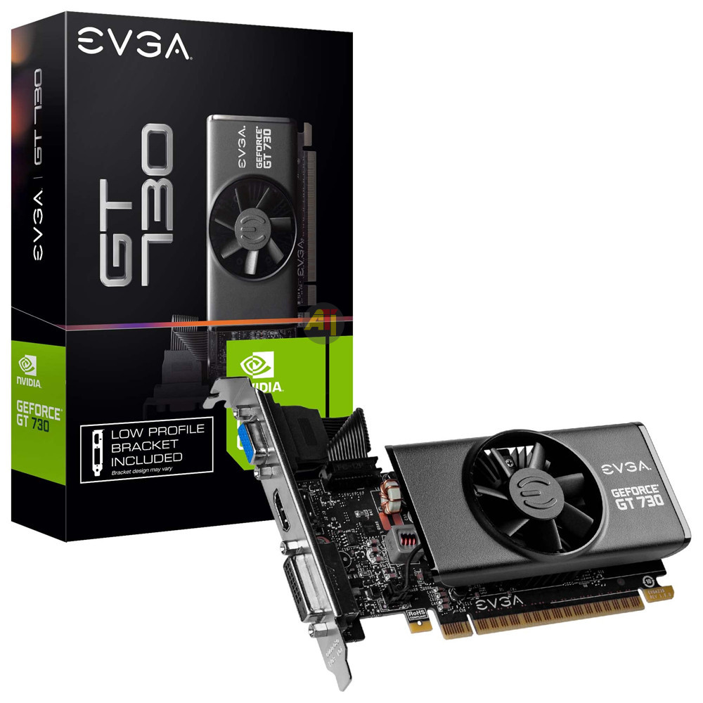 Carte Graphique NVIDIA G-FORCE GT730 4Go DDR3 - 2024 - TOGO INFORMATIQUE