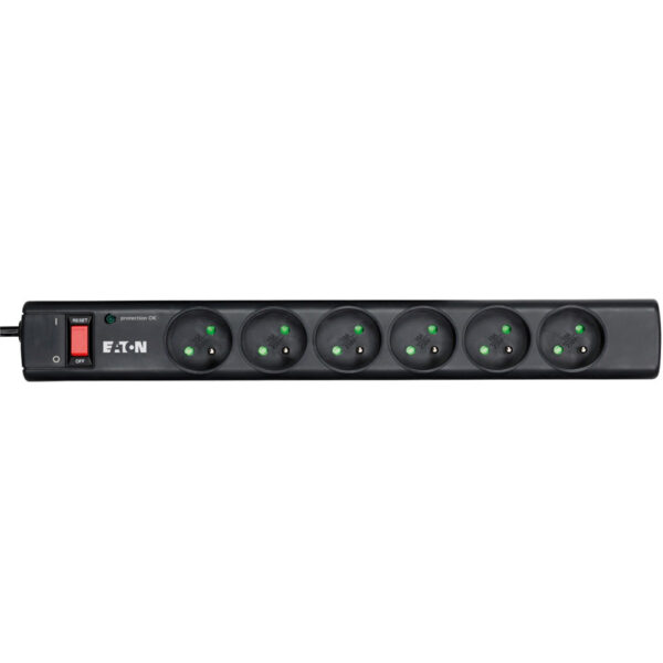 Multiprise Parasurtenseur à 6 Prises - Eaton – Image 2