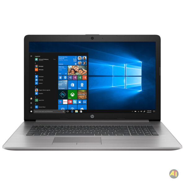 ProBook 450 G7 1 HP ProBook 450 G7, Intel Core i5 10210U (2D366EA) - 8 Go RAM, 1To HDD - Écran 15.6 Pouces