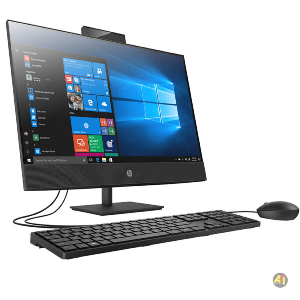 ProOne400 1 HP All-In-One PC ProOne 440 G6 24″ Intel core i5