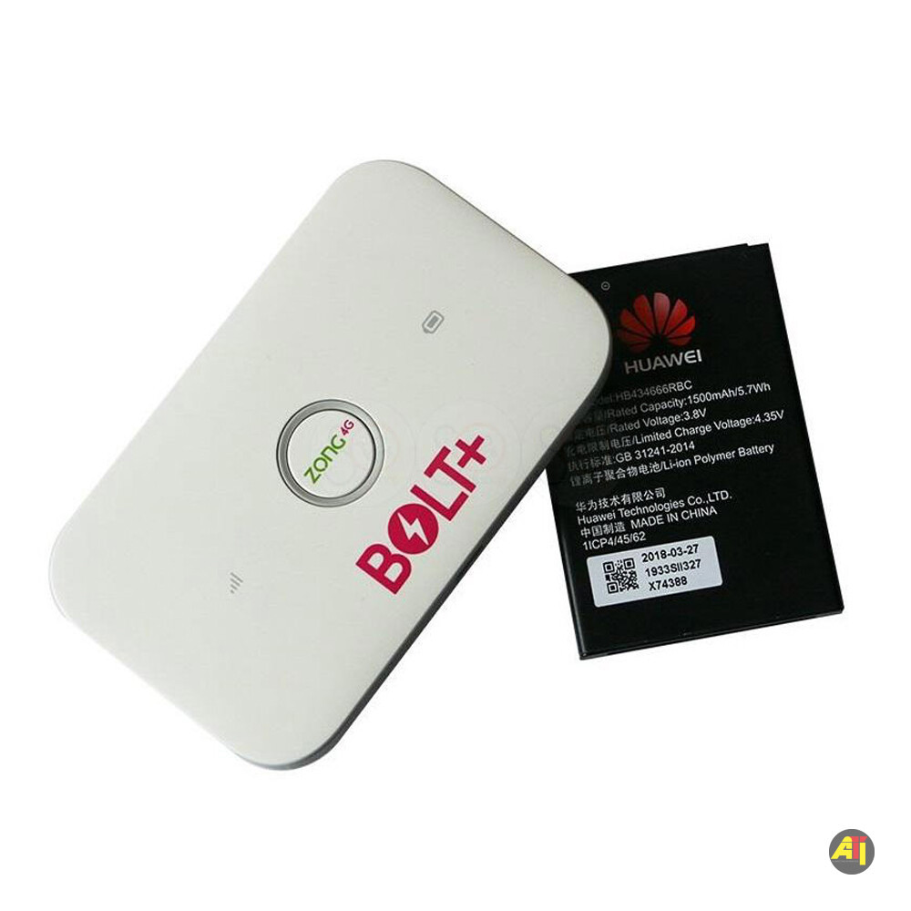RouteurBolt2 Modem Wifi 4G Lte 150 Mbps