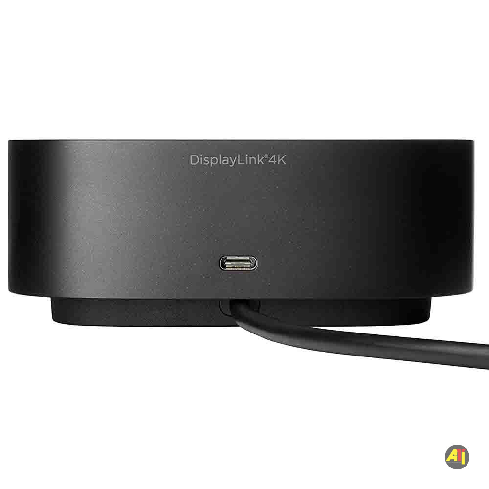 StationAccueil2 Station d'accueil universelle HP USB-C/A | HP USB-C/A Universal Dock G2