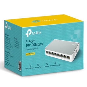 Switch TP LINK 8 ports TOGO INFORMATIQUE