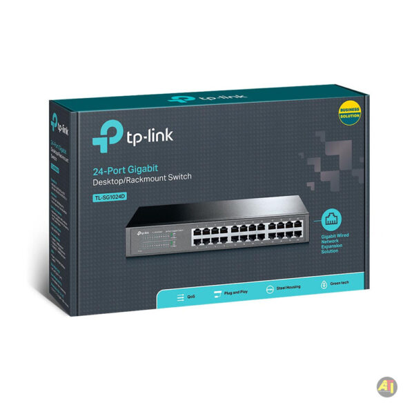 Switch TP-Link TL-SG1024D