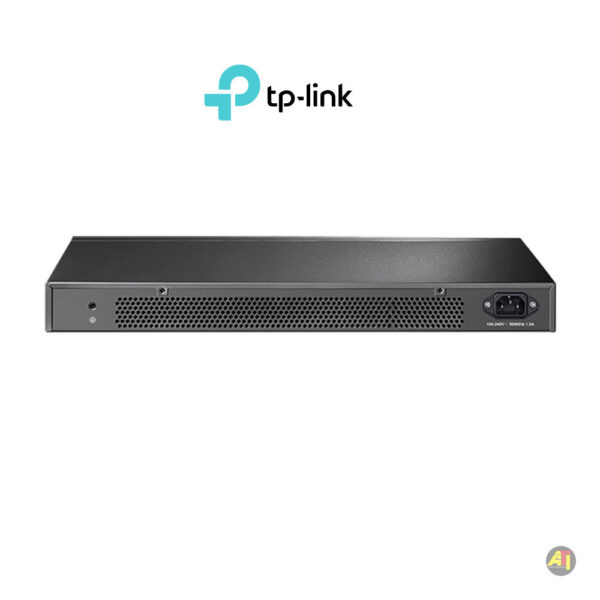 Switch TPLINK Gigabit 48 Ports / RJ45 10/100/1000 Mbps – Image 3