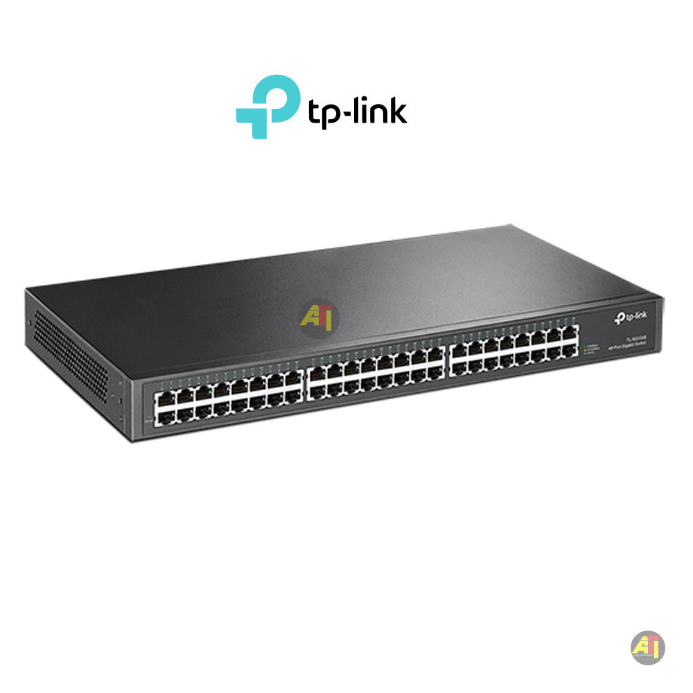 TL-SF1008D - Switch TPLINK 8 Ports - 2024 - TOGO INFORMATIQUE