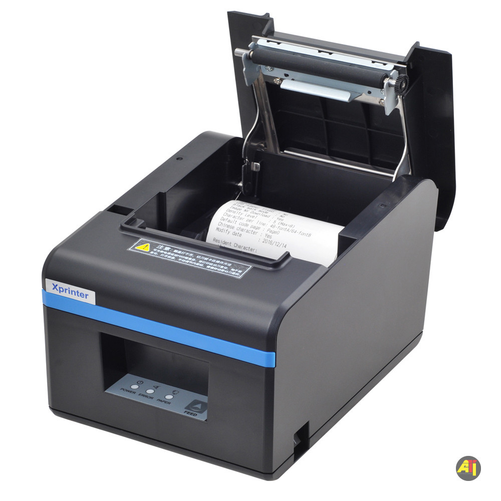 Xprinter1 Imprimante à ticket XPrinter 80mm, thermique