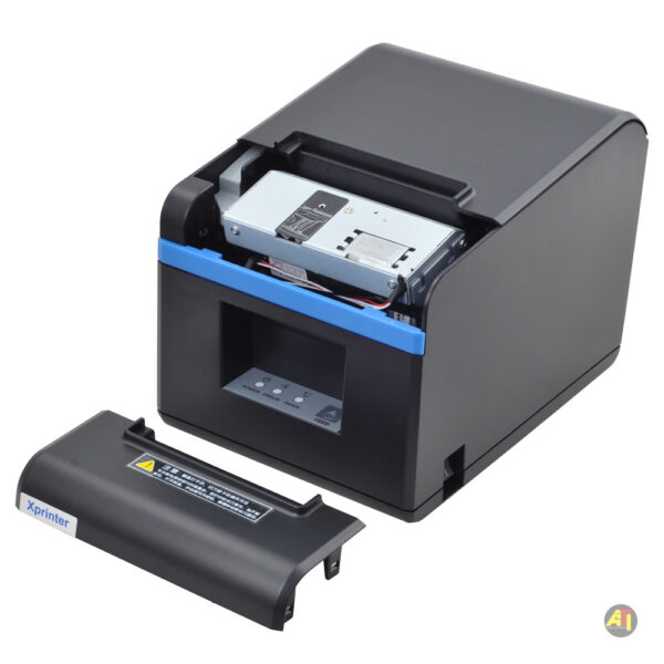 Xprinter3 Imprimante à ticket XPrinter 80mm, thermique