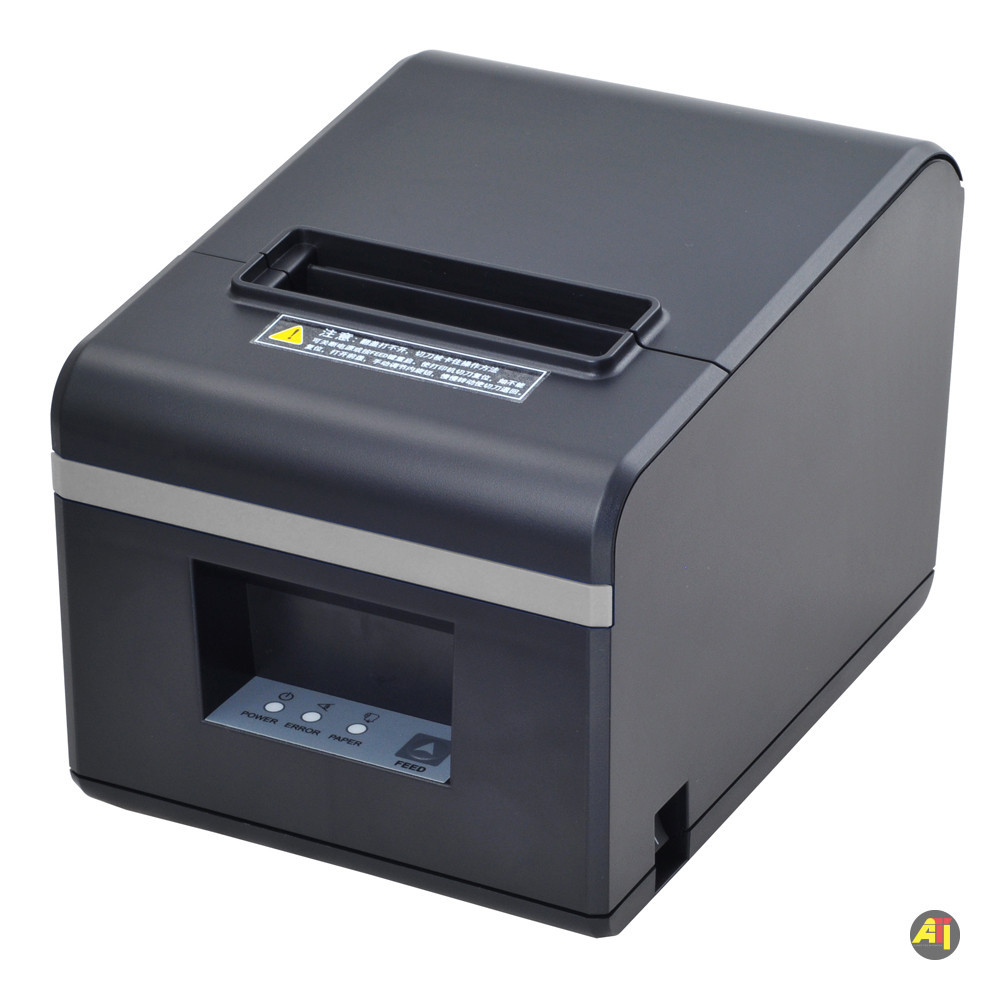 Xprinter4 Imprimante à ticket XPrinter 80mm, thermique
