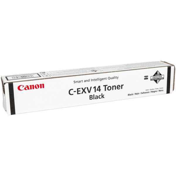 Toner laser Canon CEXV 14