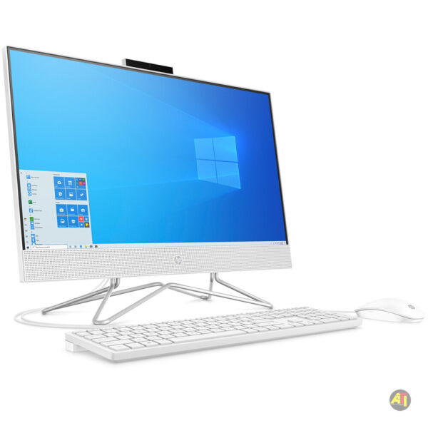 df1007d 3 HP All-in-One 24-df1007d Intel Core I5-1135G7 (11th Génération) 8Go/1To 24 pouces Tactile