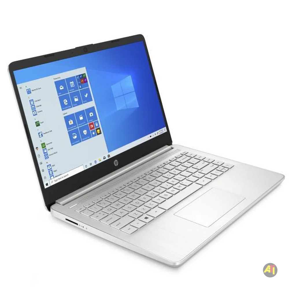 dq2032nf 3 HP Laptop 14s-dq2032nf - 14'' FHD - Intel Core i3 1115G4 - RAM 8 Go - Stockage 512 Go SSD - Windows 10 - AZERTY