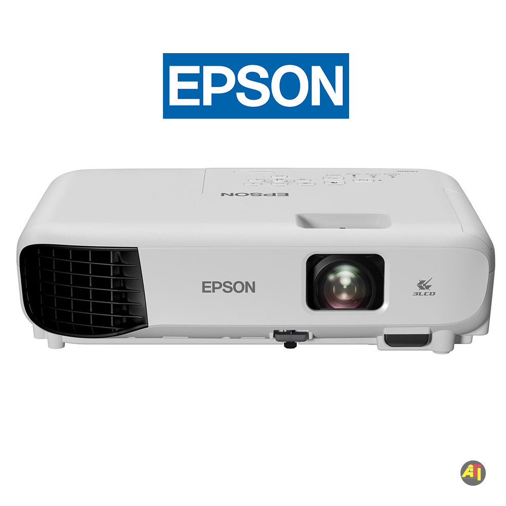 eb e10 1 Vidéo projecteur Epson EB-E10 XGA 3LCD 3600 Lumens