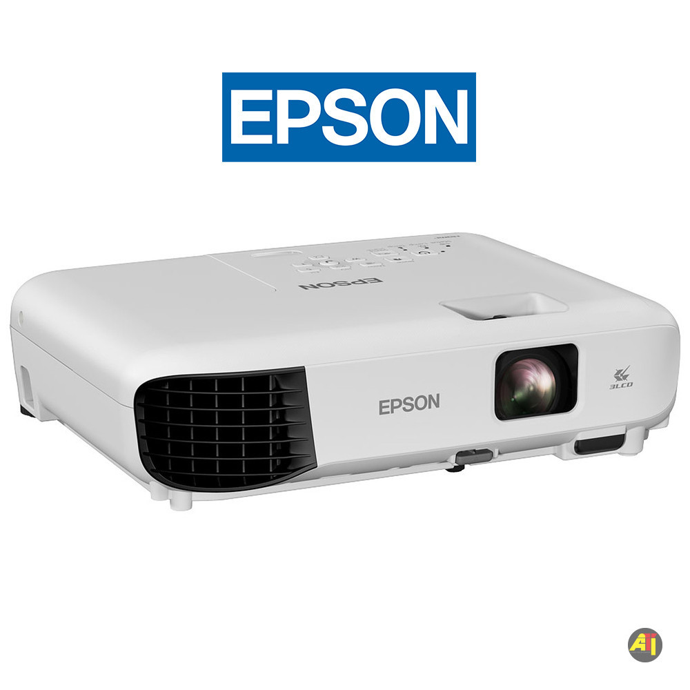 eb e10 4 Vidéo projecteur Epson EB-E10 XGA 3LCD 3600 Lumens